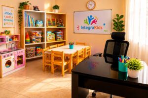 Ambiente terapia lenguaje