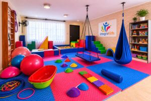 Ambiente terapia ocupacional