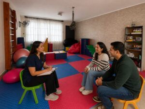 terapia ocupacional padres